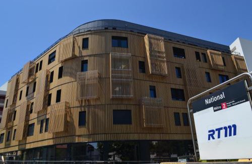 Saint-Mauront Appartement | Lac Rose, Appartement 4 personnes avec Parking et Accès Métro
