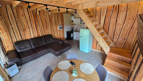 Colibita Cabine | Lacașul Lupilor