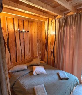 Colibita Cabine | Lacașul Lupilor