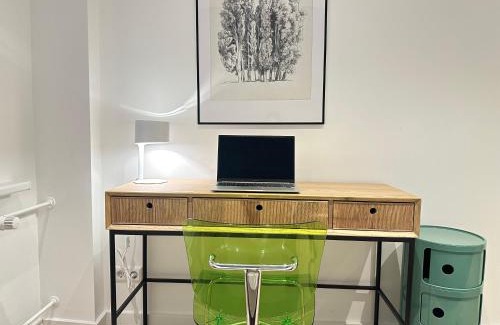 Wolfsburg Appartement | Lacasa 01 Zentral, VW Nah, Küche, Top Ausstattung, Design