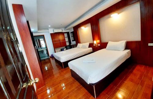Vang Vieng Hôtel | Lacasa Mountain View Hotel