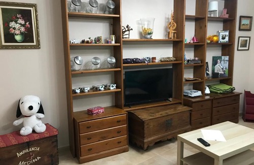 Medina del Campo Appartement | Lacasadeyolandayedu