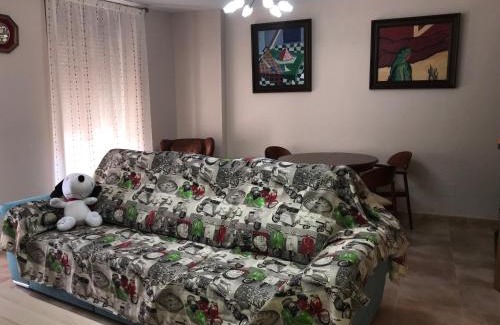 Medina del Campo Appartement | Lacasadeyolandayedu