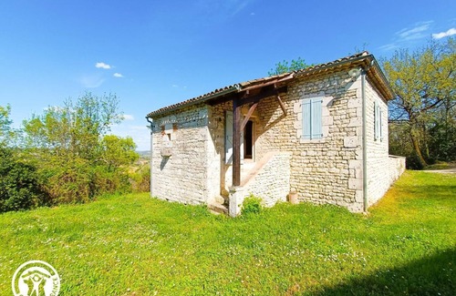 Saint-Laurent-Lolmie Maison | Lacassagne - LENDOU-EN-QUERCY