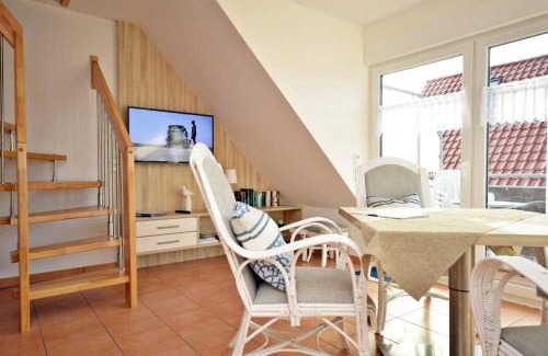 Norddeich Appartement | Lachmoewennest