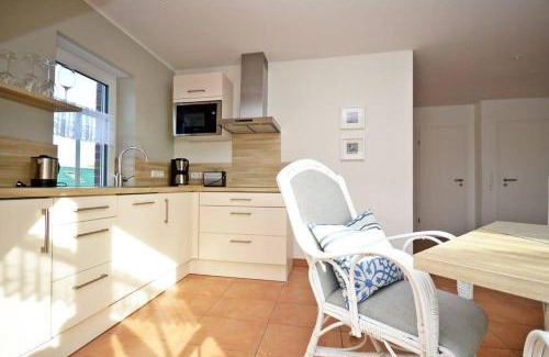 Norddeich Appartement | Lachmoewennest