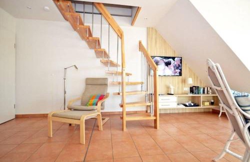 Norddeich Appartement | Lachmoewennest
