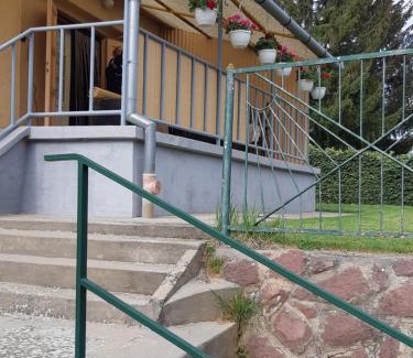 Igal Maison | Laciház