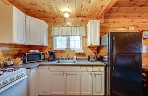 Weirs Beach Maison | Laconia Cabin Rental Less Than 1 Mi to Lake Winnipesaukee!