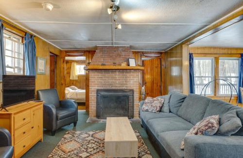 Weirs Beach Maison | Laconia Vacation Rental with Deck and Gas Grill!