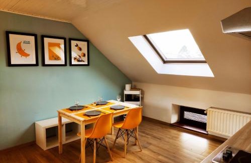 Cerfontaine Appartement | Lacs de l'eau d'heure Chez Oma