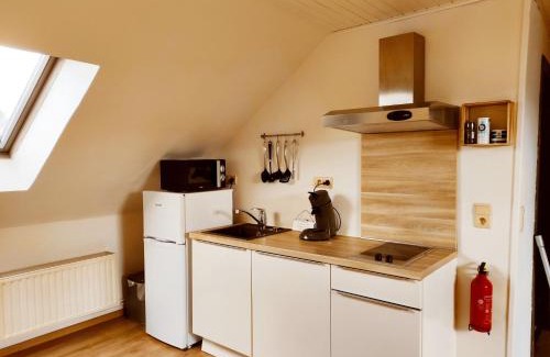 Cerfontaine Appartement | Lacs de l'eau d'heure Chez Oma
