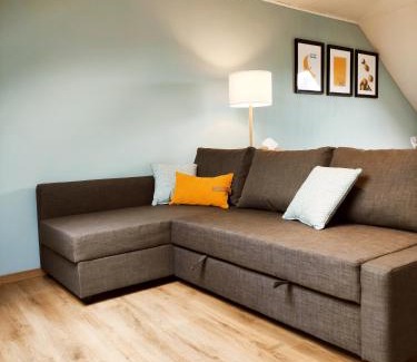 Cerfontaine Appartement | Lacs de l'eau d'heure Chez Oma