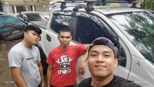 Dumaguete Appartement | Lacson auto repair shop near in batinguel