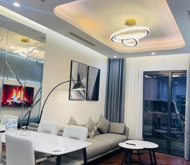 Hai Phong Appartement | LAD Apartment & Homestay Hai Phong - Doji Diamond Crown Le Hong Phong