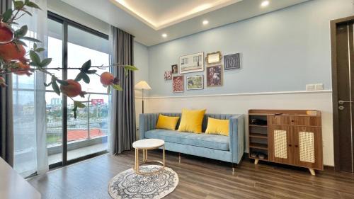 Hai Phong Appartement | LAD Apartment & Homestay Hải Phòng - Hoàng Huy Grand Tower