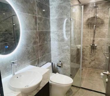 Hai Phong Appartement | LAD Apartment & Homestay Hải Phòng - Hoàng Huy Grand Tower