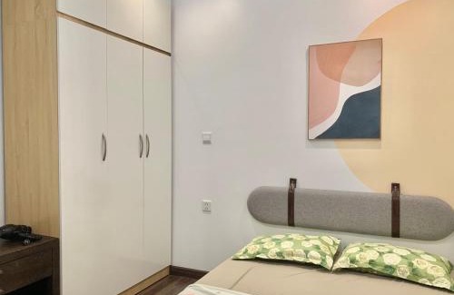 Hai Phong Appartement | LAD Apartment & Homestay Hải Phòng - Hoàng Huy Grand Tower