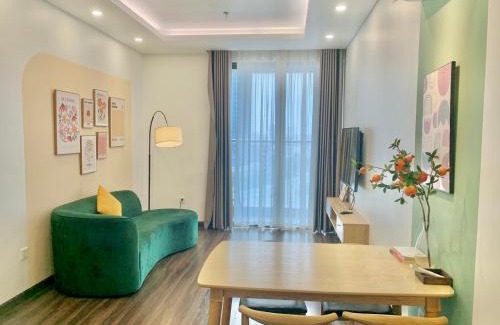 Hai Phong Appartement | LAD Apartment & Homestay Hải Phòng - Hoàng Huy Grand Tower