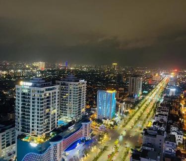 Ngo Quyen Appartement | LAD Homestay & Apartment Hải Phòng - Diamond Crown Lê Hồng Phong