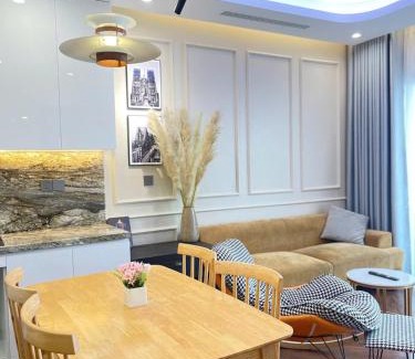Ngo Quyen Appartement | LAD Homestay & Apartment Hải Phòng - Diamond Crown Lê Hồng Phong
