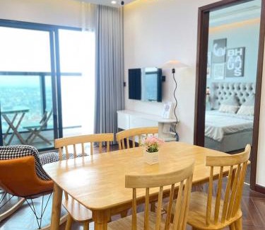 Ngo Quyen Appartement | LAD Homestay & Apartment Hải Phòng - Diamond Crown Lê Hồng Phong