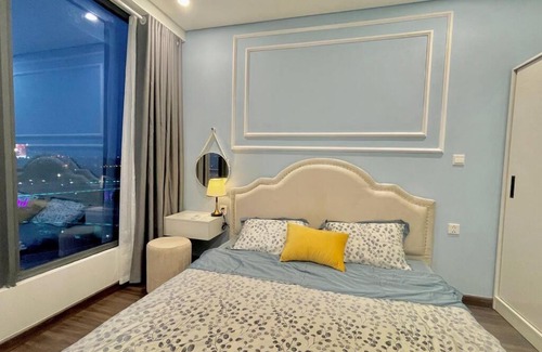 Hai Phong Appartement | LAD homestay Hải Phòng - Hoàng Huy Grand Tower Sở Dầu