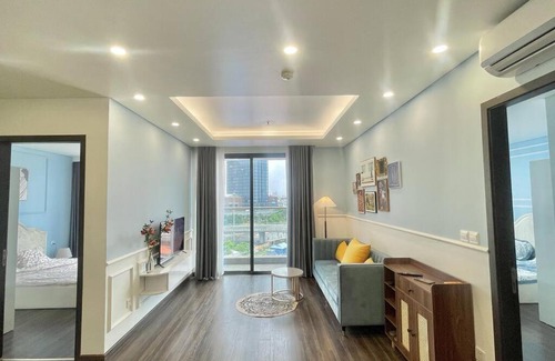 Hai Phong Appartement | LAD homestay Hải Phòng - Hoàng Huy Grand Tower Sở Dầu