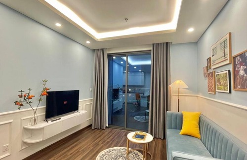 Hai Phong Appartement | LAD homestay Hải Phòng - Hoàng Huy Grand Tower Sở Dầu