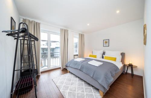 Furstenfeldbruck District Appartement | LaDolceVita - 100m2 Apartment in Zentraler Lage