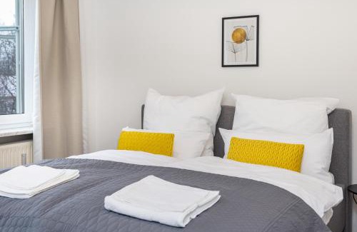 Furstenfeldbruck District Appartement | LaDolceVita - 100m2 Apartment in Zentraler Lage