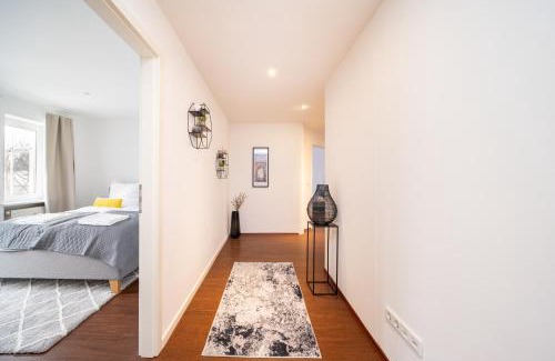Furstenfeldbruck District Appartement | LaDolceVita - 100m2 Apartment in Zentraler Lage