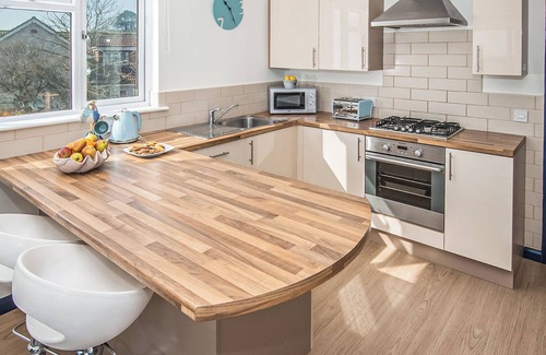 Otterton Appartement | Ladram Seaview Apartment