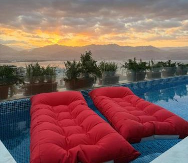Eilat Appartement | Lady Balfour by Villa Balfour Eilat