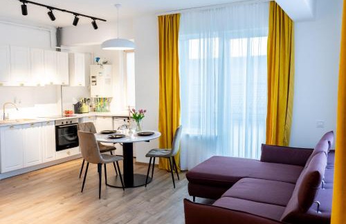 Floresti Appartement | Lady-s View