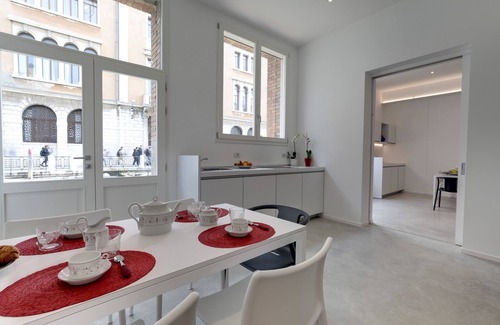 Castello Appartement | Loft de luxe LADY T, jusqu'à 14 personnes