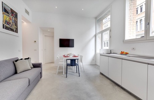 Castello Appartement | Loft de luxe LADY T, jusqu'à 14 personnes