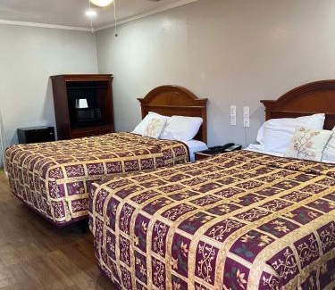 Johnson City Hôtel | Ladybird Inn