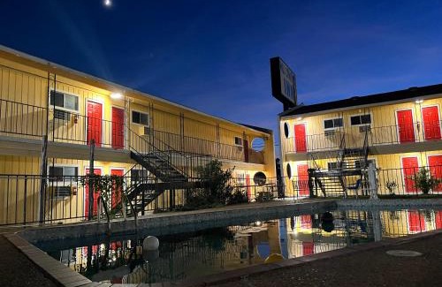 Johnson City Hôtel | Ladybird Inn