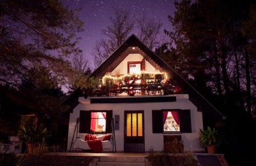 Banatski Karlovac Cabine | Ladybird Lodge