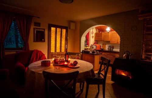 Banatski Karlovac Cabine | Ladybird Lodge