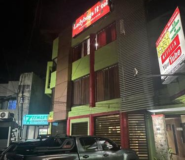 Cagayan de Oro Hôtel | Ladybugs Hotel Nazareth