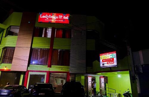 Cagayan de Oro Hôtel | Ladybugs Hotel Nazareth