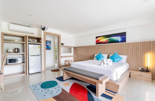Karon Appartement | Lae Lay Suites - Karon Beach