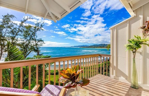Wailua Copropriété | Lae Nani Unit 535 - Plage spectaculaire - Calme et privé
