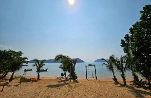 Ko Mak Station Balnéaire | Laem Tukkata beach Koh Mak