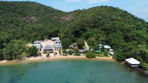 Ko Mak Station Balnéaire | Laem Tukkata beach Koh Mak