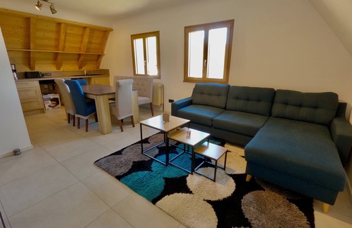 Thannenkirch Appartement | Chez Laetitia et Matthieu, au pied du Taennchel