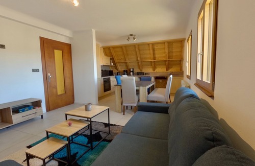 Thannenkirch Appartement | Chez Laetitia et Matthieu, au pied du Taennchel