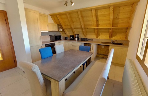 Thannenkirch Appartement | Chez Laetitia et Matthieu, au pied du Taennchel